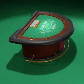 Zuckerjet Blackjack Table - Thai Aces