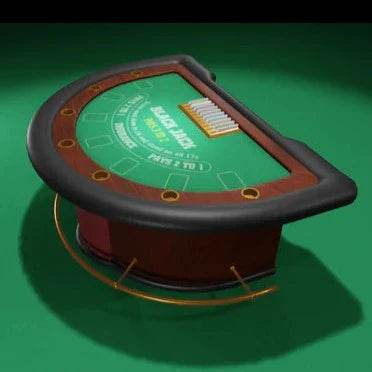 Zuckerjet Blackjack Table - Thai Aces