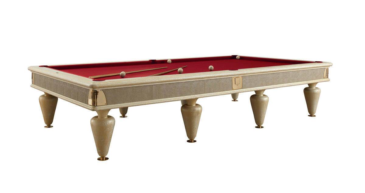 Italian Brooch Pool Table - Thai Aces