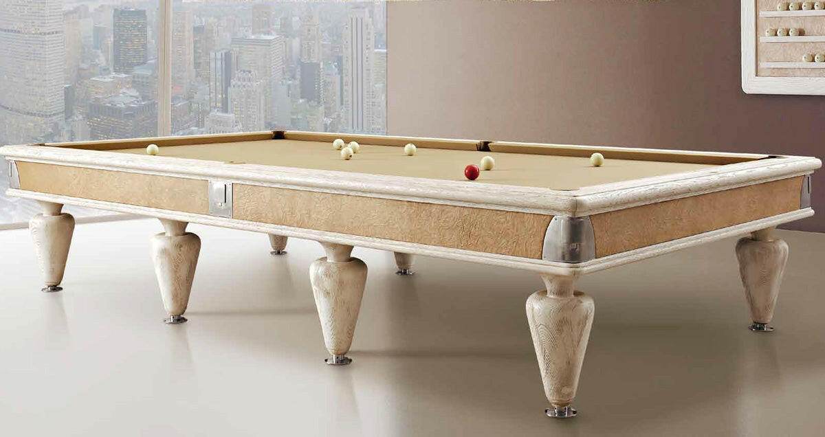 Italian Brooch Pool Table - Thai Aces