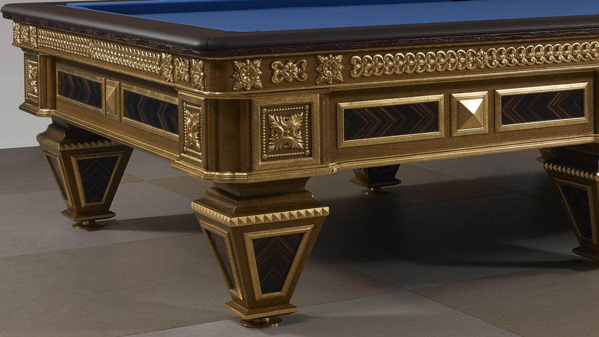 Royal Maharaja Pool Table - Thai Aces