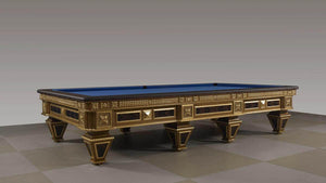 Royal Maharaja Pool Table - Thai Aces
