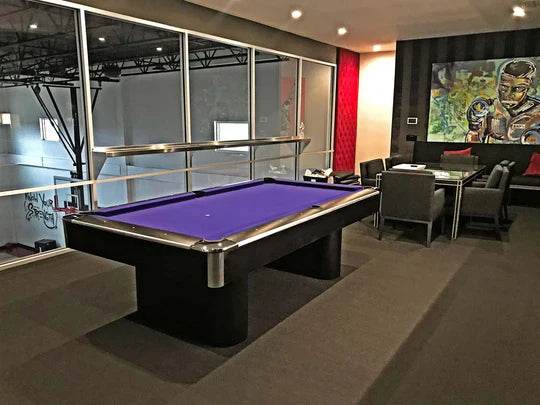 Olhausen Pool Table - Thai Aces