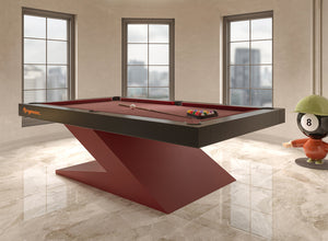 Ironwood Pool Table - Thai Aces