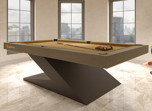 Ironwood Pool Table - Thai Aces