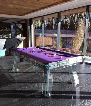 Majestic Pool Table - Thai Aces