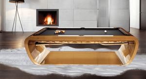 Jordon Gaze Pool Table - Thai Aces