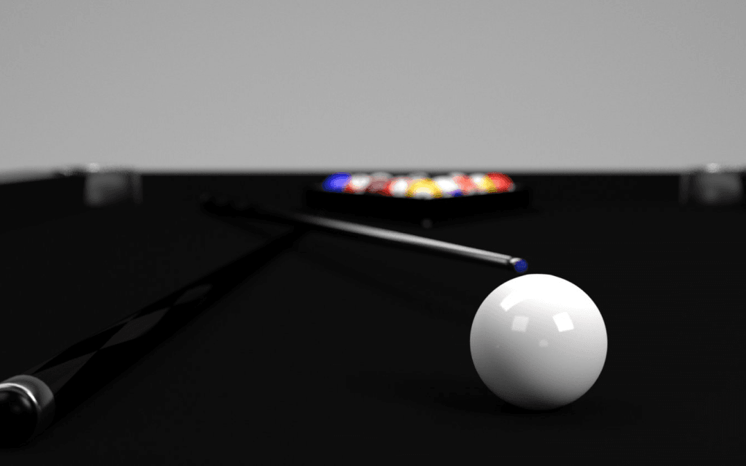 Grey Goose Pool Table - Thai Aces