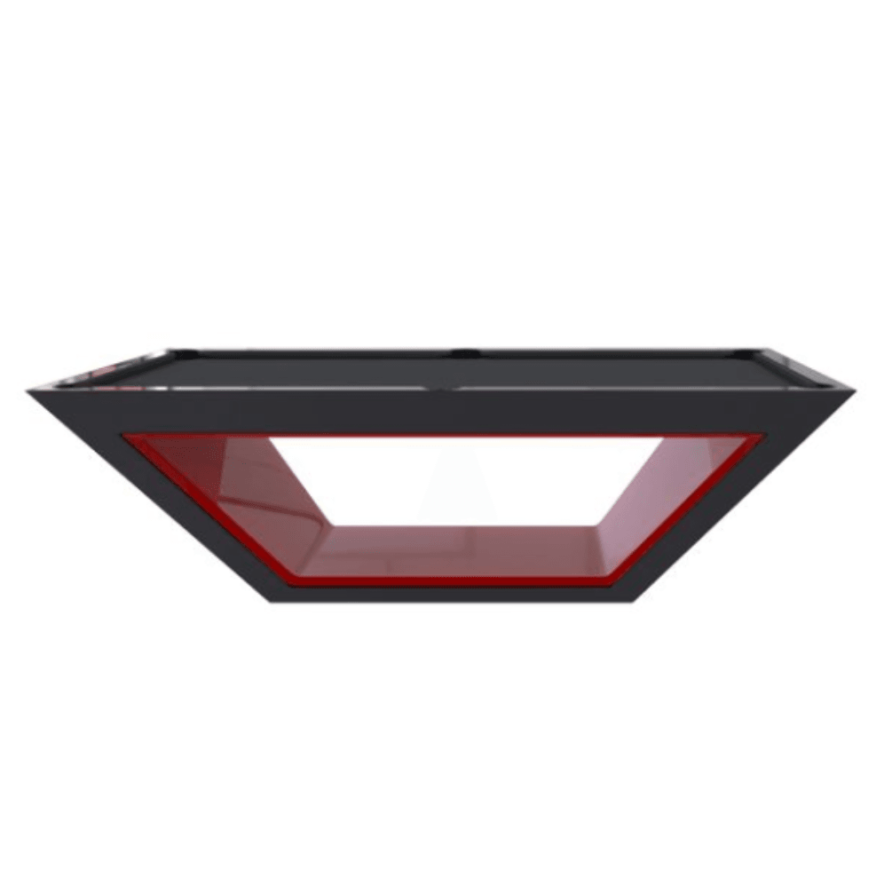 Crescent Pool Table - Thai Aces