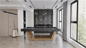 Infusion Pool Table - Thai Aces