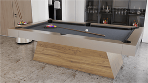 Ambrosia Pool Table - Thai Aces