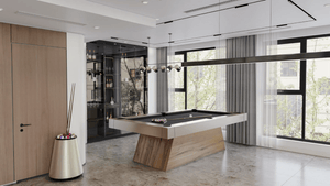 Ambrosia Pool Table - Thai Aces