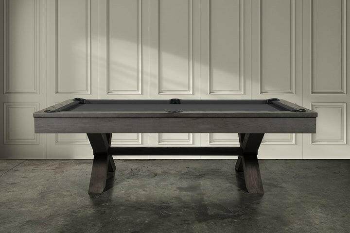 X-treme Pool Table - Thai Aces