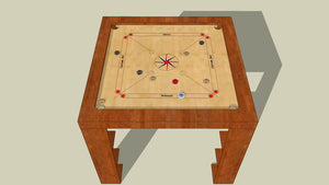 Classic Carrom Table - Thai Aces