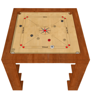 Classic Carrom Table - Thai Aces