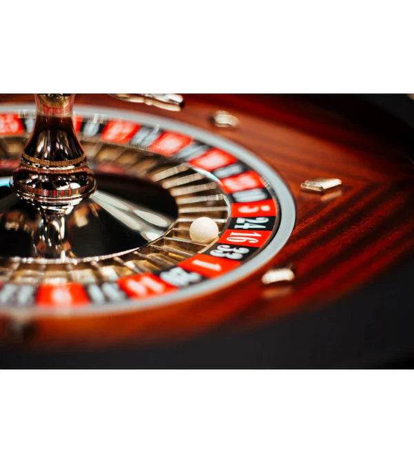 Swan Roulette Table - Thai Aces