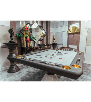 Swan Roulette Table - Thai Aces