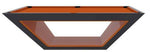 Crescent Pool Table - Thai Aces
