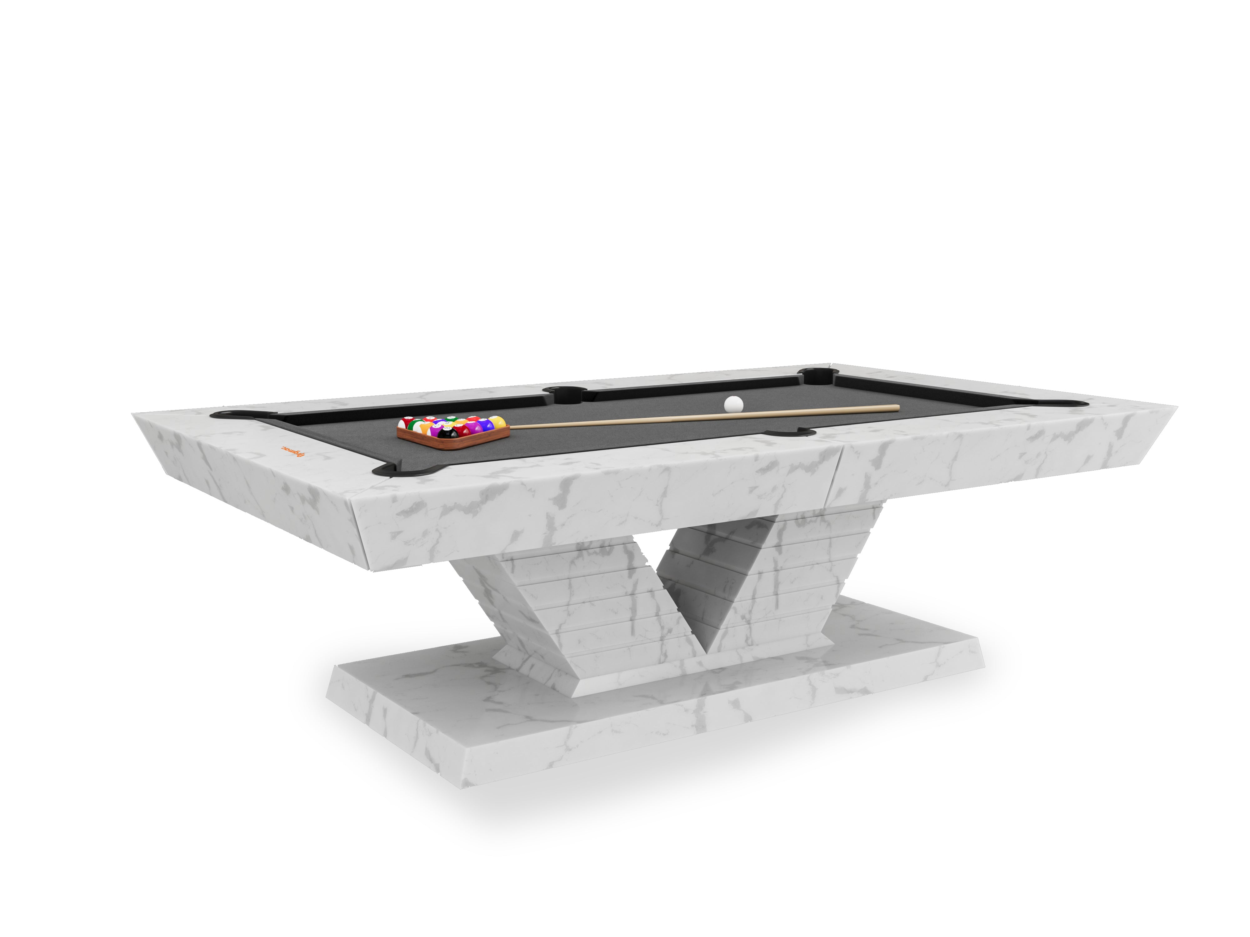 Monolith Pool Table - Thai Aces